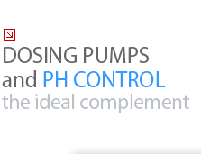 Dosing Pump & PH Control