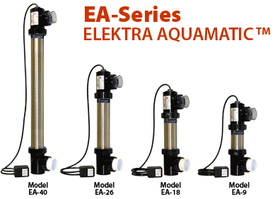 Elektra Aquamatic EA Series