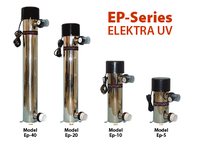 Elektra UV EP Series
