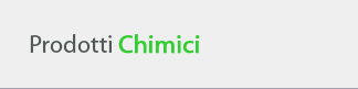 Prodotti Chimici