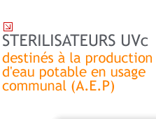 eau potable